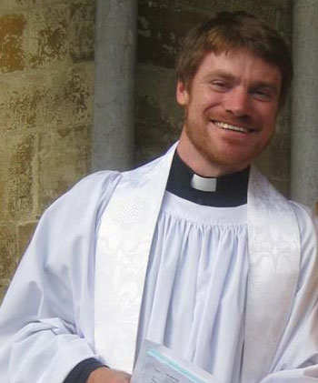 Rev Matt Earwicker