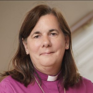 Bishop Karen Gorham