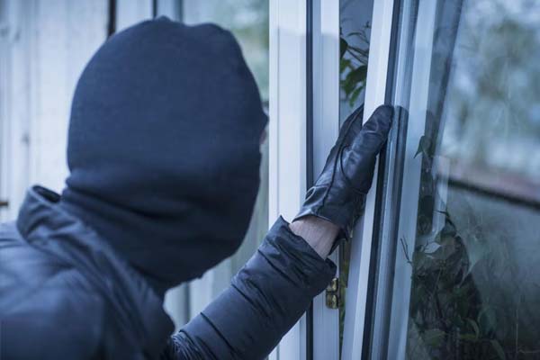 burglary