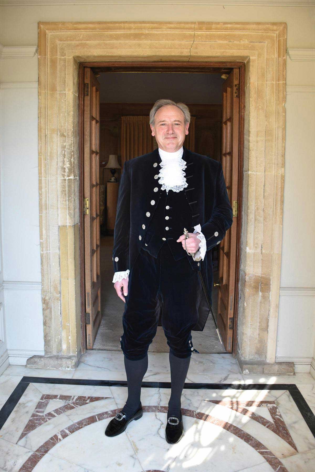 High Sheriff for Wiltshire
