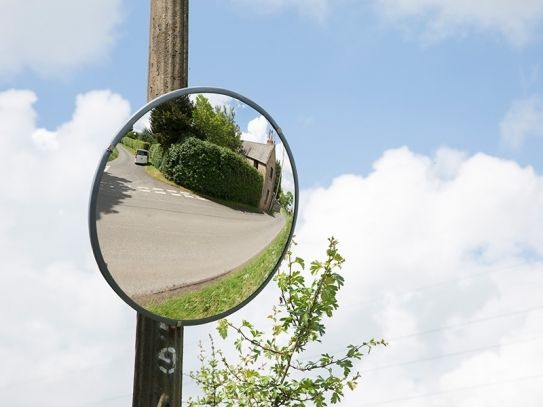 Traffic Mirror